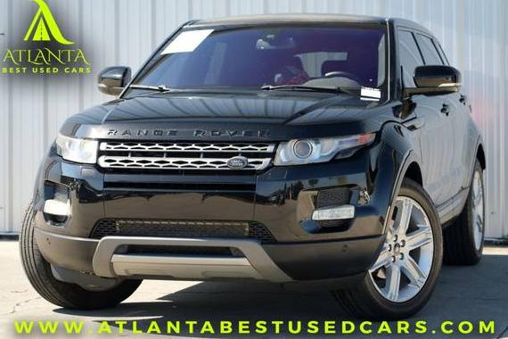 LAND ROVER RANGE ROVER EVOQUE 2013 SALVP2BG1DH819672 image LAND ROVER RANGE ROVER EVOQUE 2013 SALVP2BG1DH819672 image